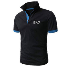 Load image into Gallery viewer, 2019 Brand Clothing Men Polo Shirt Men Business Casual Solid Male Polo Shirt Short Sleeve High Quality Men Clothing
